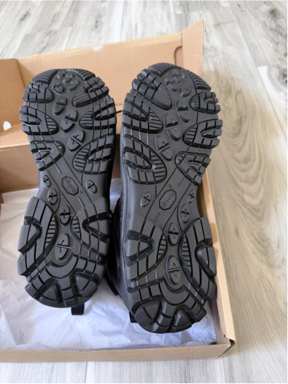 Merrell rugged all
